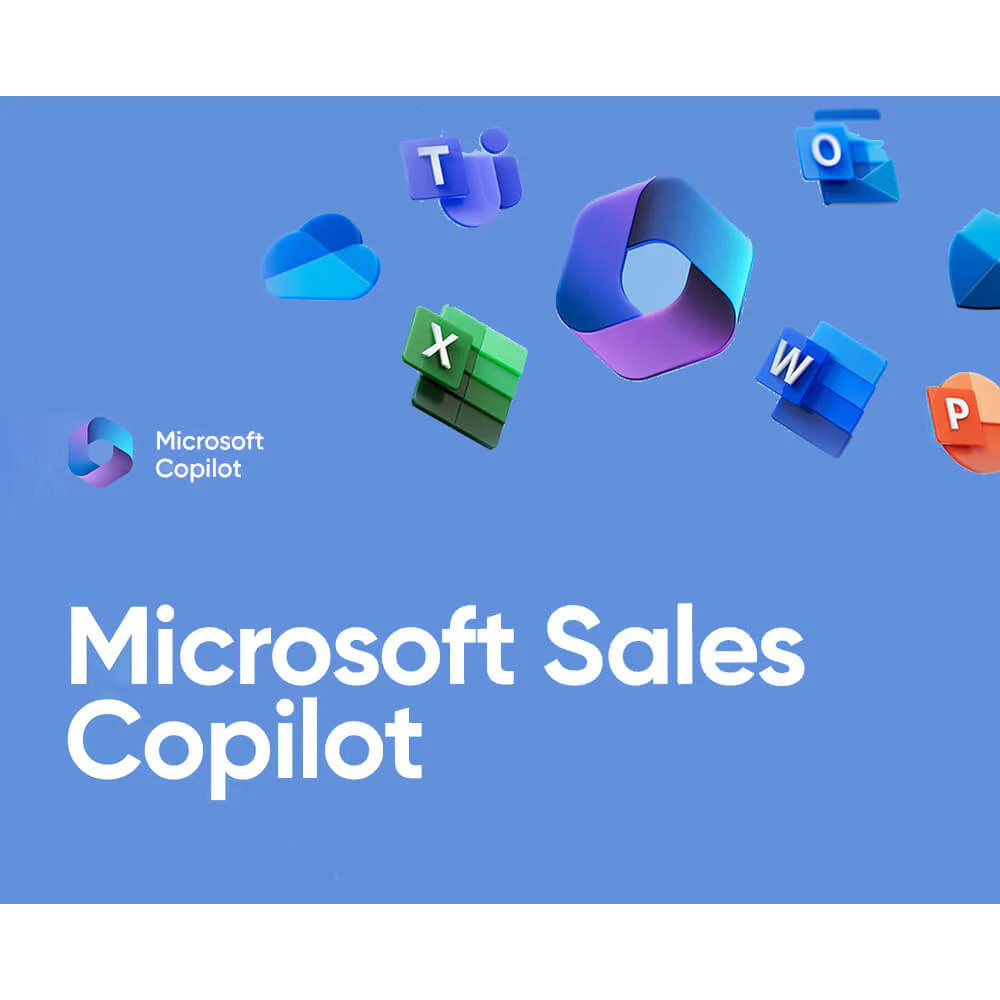 Compra Microsoft Copilot for Sales - JFM Technology