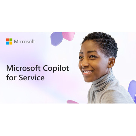 Compra Microsoft Copilot for Service - JFM Technology