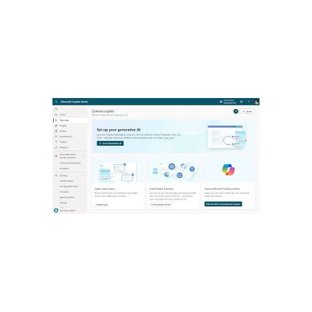 Compra Microsoft Copilot Studio - JFM Technology