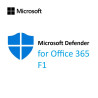 Compra Microsoft Defender for Office 365 F1 - JFM Technology