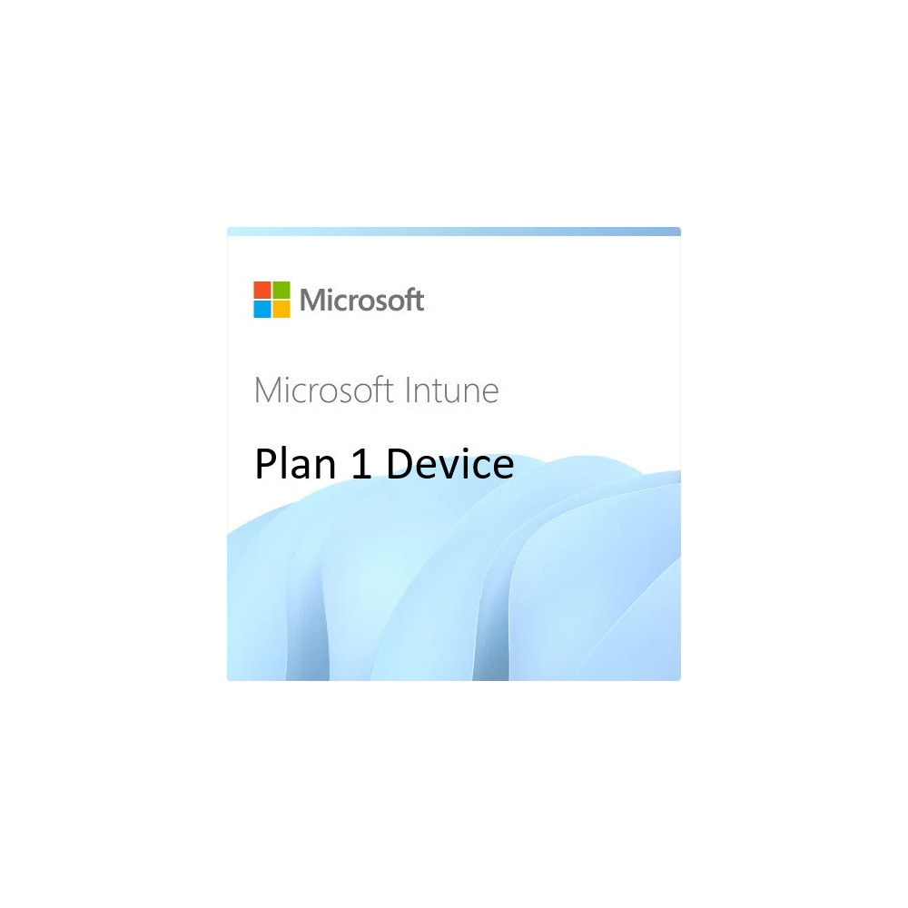 Compra Microsoft Intune Plan 1 Device - JFM Technology