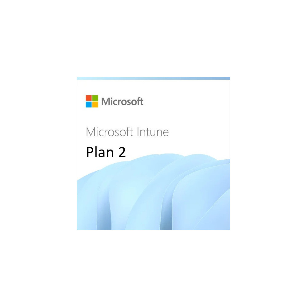 Compra Microsoft Intune Plan 2 - JFM Technology