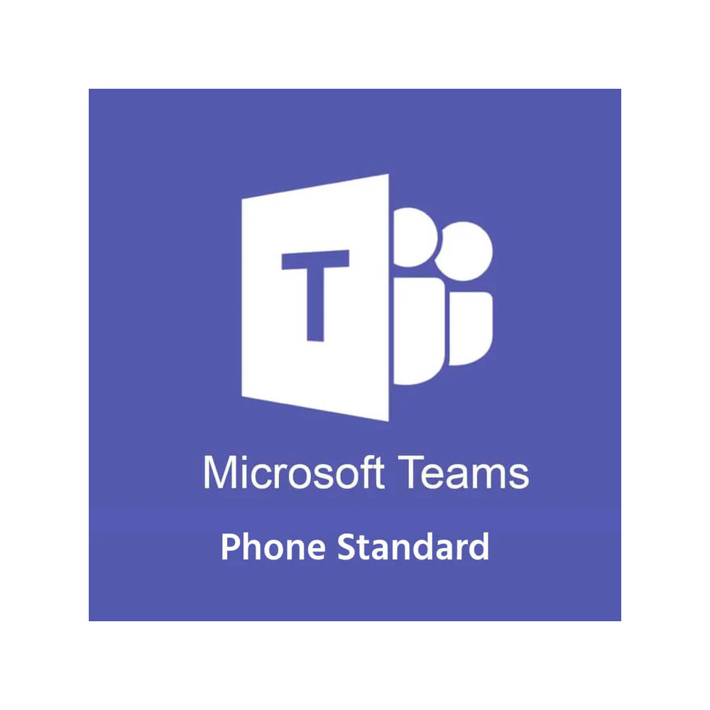 Compra Microsoft Teams Phone Standard - JFM Technology