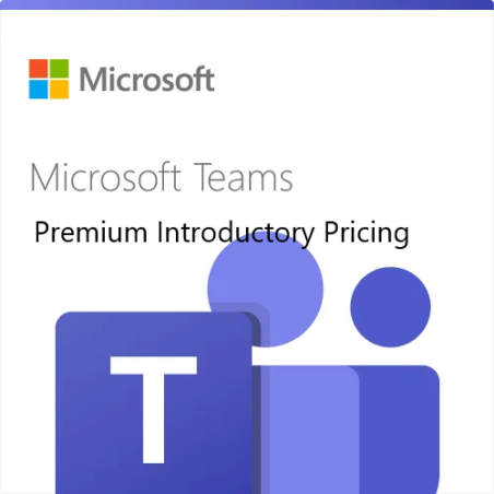 Compra Microsoft Teams Premium Introductory Pricing - JFM Technology