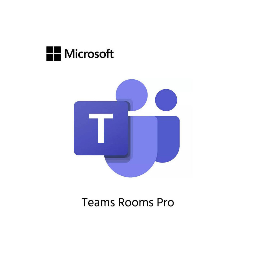 Compra Microsoft Teams Rooms Pro - JFM Technology