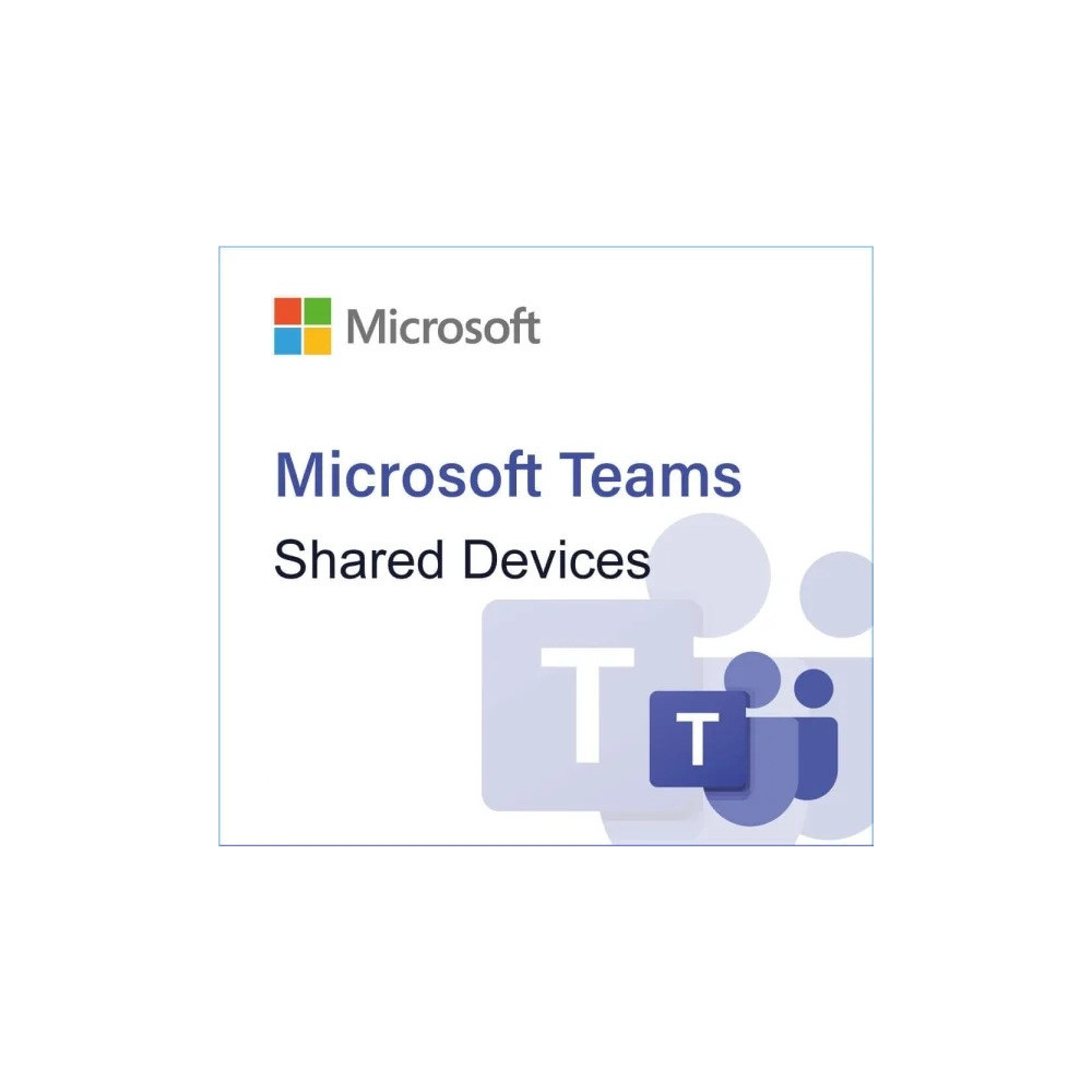 Compra Microsoft Teams Shared Devices - JFM Technology