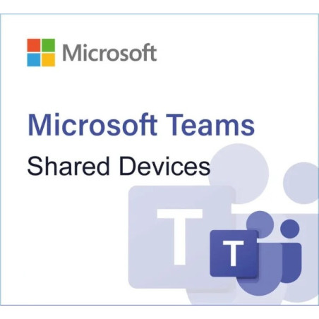 Compra Microsoft Teams Shared Devices - JFM Technology