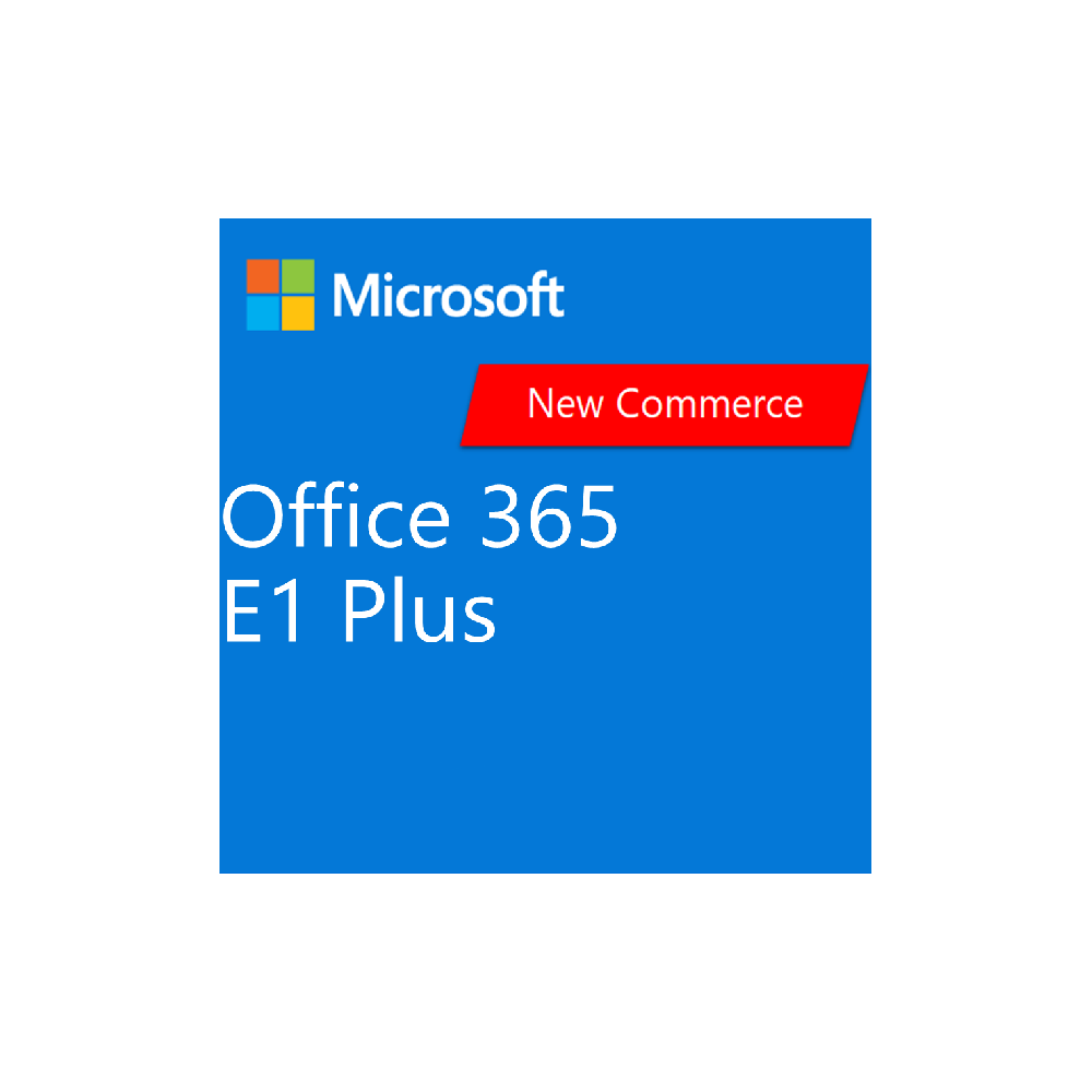 Compra Office 365 E1 Plus - JFM Technology