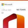 Compra Office 365 E3 (no Teams) - JFM Technology