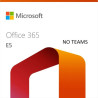 Compra Office 365 E5 (no Teams) - JFM Technology