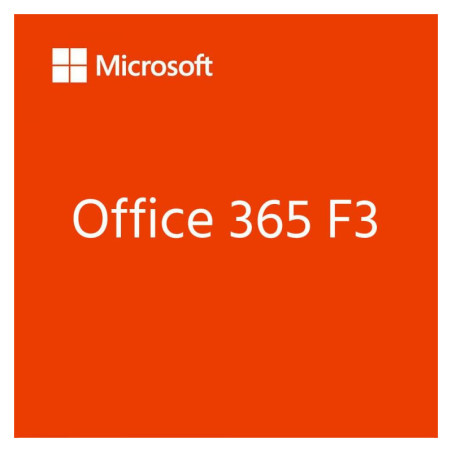 Compra Office 365 F3 - JFM Technology