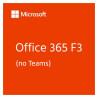 Compra Office 365 F3 (no Teams) - JFM Technology