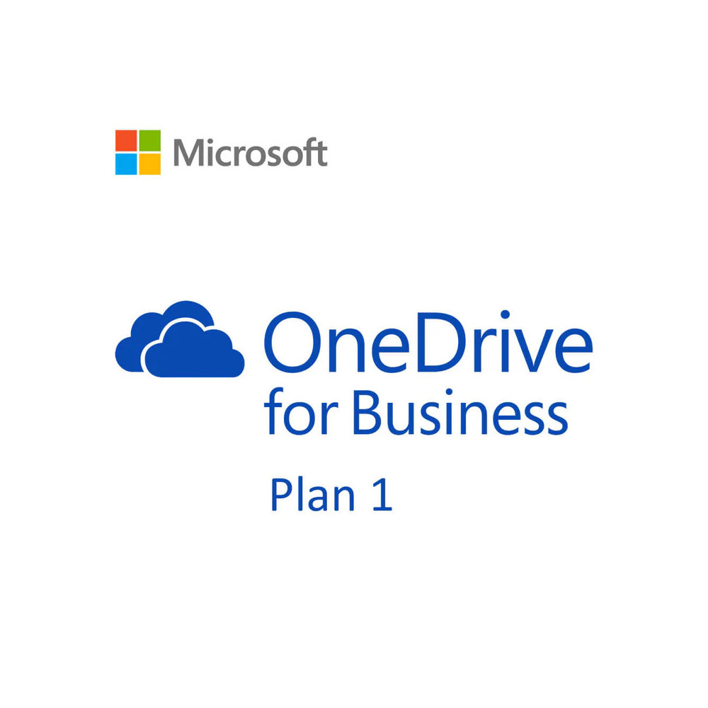 Compra OneDrive for business (Plan 1) - JFM Technology