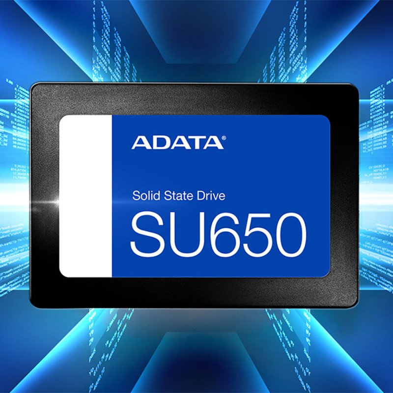 Unidad de Estado Solido ADATA Su650 512gb