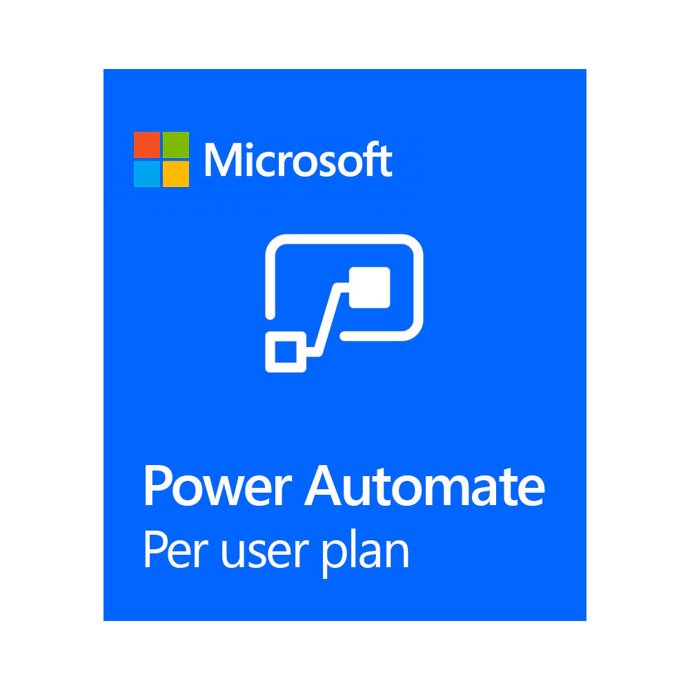 Compra Power Automate per user plan - JFM Technology