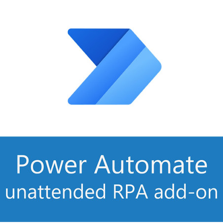 Compra Power Automate unattended RPA add-on - JFM Technology