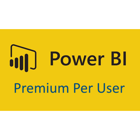 Compra Power BI Premium Per User - JFM Technology