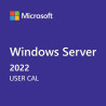 Compra Microsoft - Windows Server USER CAL 2022