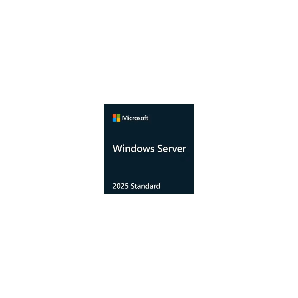 Compra Microsoft Windows Server Standard 2025 16 Core...