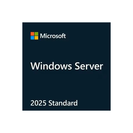 Compra Microsoft Windows Server Standard 2025 16 Core...