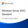 Compra Microsoft Windows Server Standard 2025 2 Core...