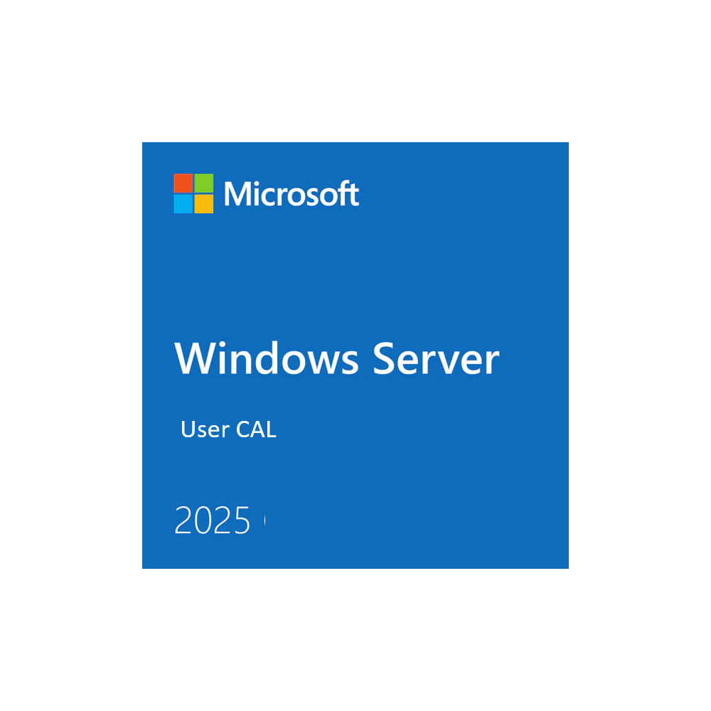 Compra Microsoft - Windows Server USER CAL 2025