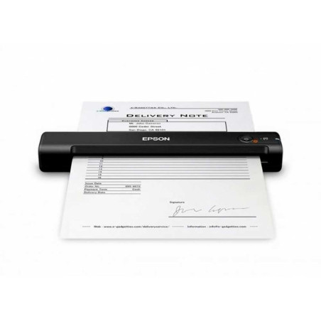 EPSON | B11B252201 | Escáner EPSON Portátil de Documéntenos WorkForce ES-50 usb COLOR