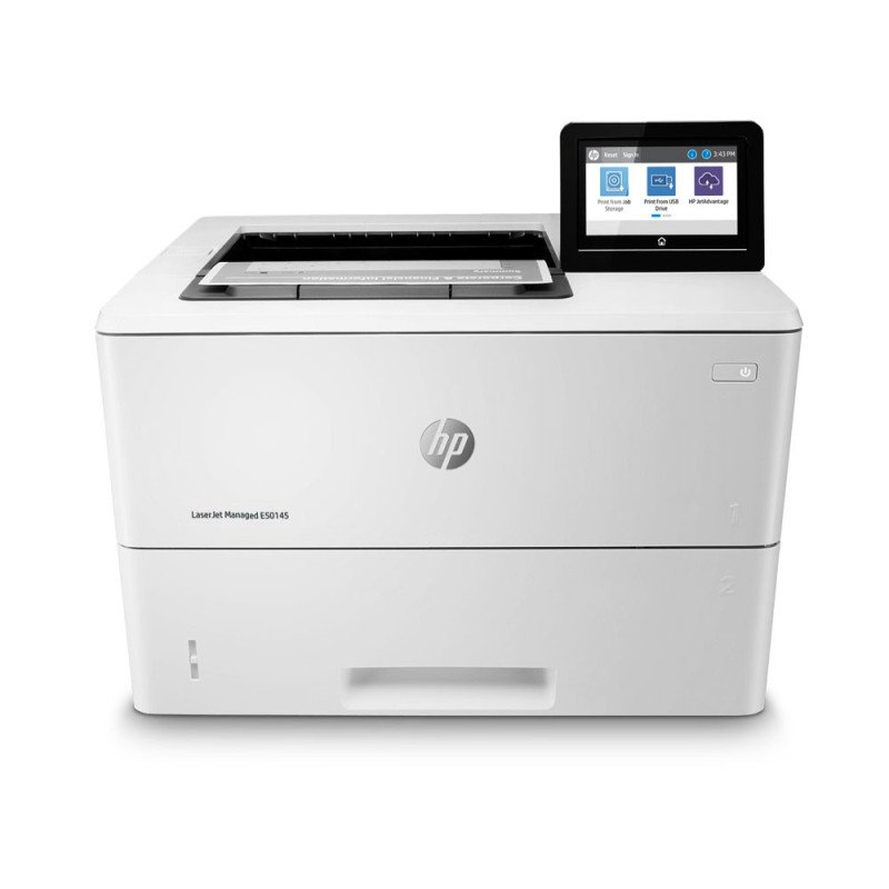 HP | 1PU51ABGJ | Impresora monocromática hp laserjet managed