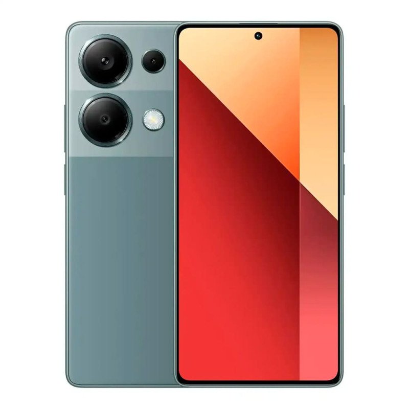 XIAOMI | 23117RA68G-12+512GB-Forest Green | Celular Note 13 Pro Forest Green 12GB +