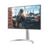 LG | 27UP650-W | Monitor LG 27 Pulgadas Ultra HD 4K 27 Panel