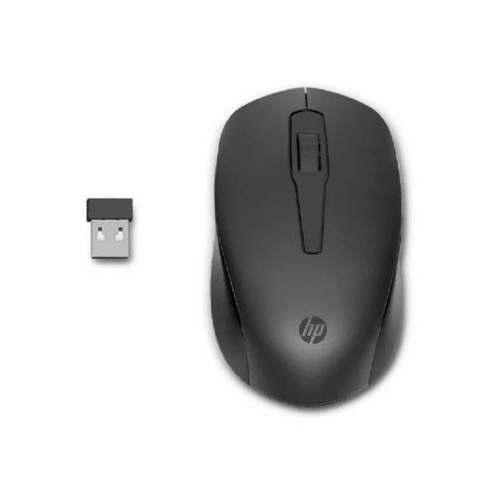 MPS | 2S9L1AAABM | Mouse Inalámbrico HP 150