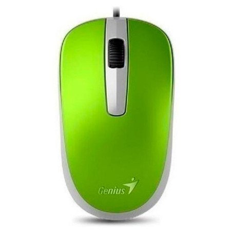 GENIUS | 31010105105 | Mouse GENIUS Dx-120 Alámbrico USB