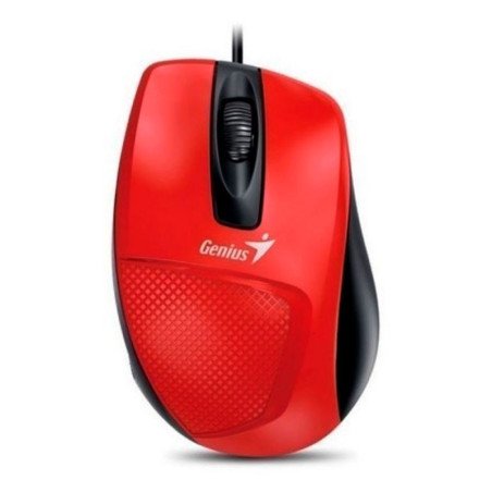 GENIUS | 31010231101 | Mouse Alambrico Genius Ergonomico DX-150X USB