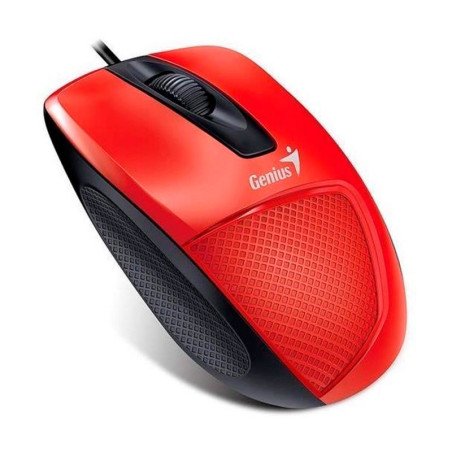 GENIUS | 31010231101 | Mouse Alambrico Genius Ergonomico DX-150X USB