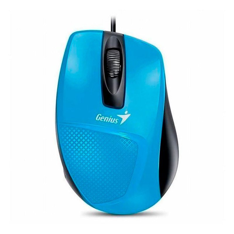 GENIUS | 31010231102 | Mouse Genius Ergonomico DX-150X USB