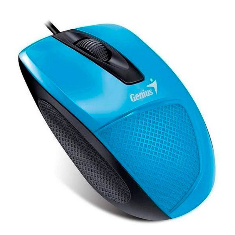 GENIUS | 31010231102 | Mouse Genius Ergonomico DX-150X USB