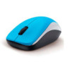 GENIUS | 31030027402 | Mouse Inalámbrico GENIUS 2.4 GHz BlueEye Batería AA COLOR