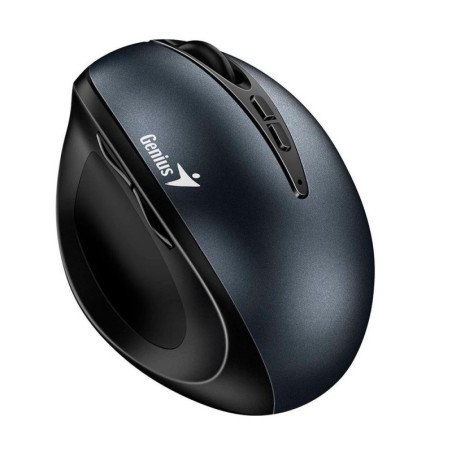 GENIUS | 31030037401 | Mouse óptico Genius Ergo 8300Iron