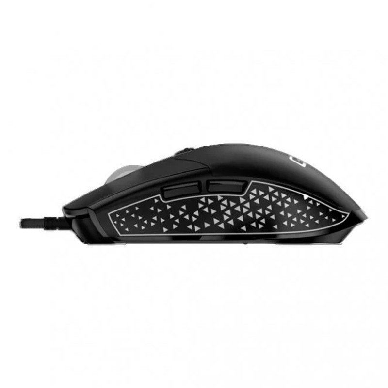 GENIUS | 31040008400 | MOUSE SCORPION M705 Interfaz/Optico/Resolución (DPI) 800 / 1600(Predeterminado) / 2400 / 3200 / 4800 /