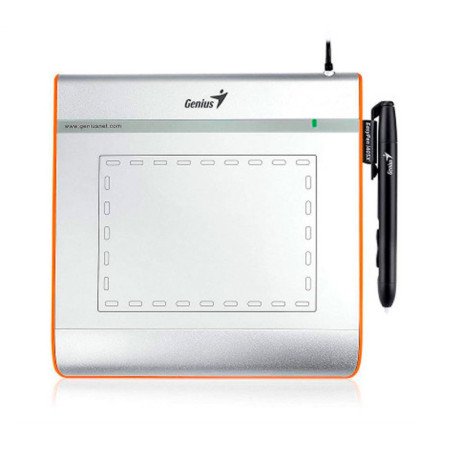 GENIUS | 31100061104 | Tabla Digitalizadora GENIUS Easypen l405x COLOR