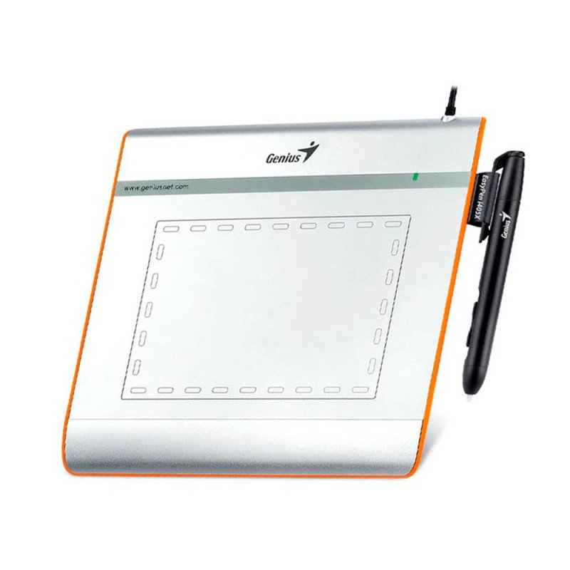 GENIUS | 31100061104 | Tabla Digitalizadora GENIUS Easypen l405x COLOR