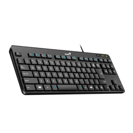 GENIUS | 31300012401 | Teclado GENIUS Luxemate 110 USB COLOR