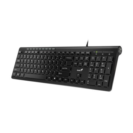 GENIUS | 31310048401 | Teclado GENIUS RS2 SlimStar 230II